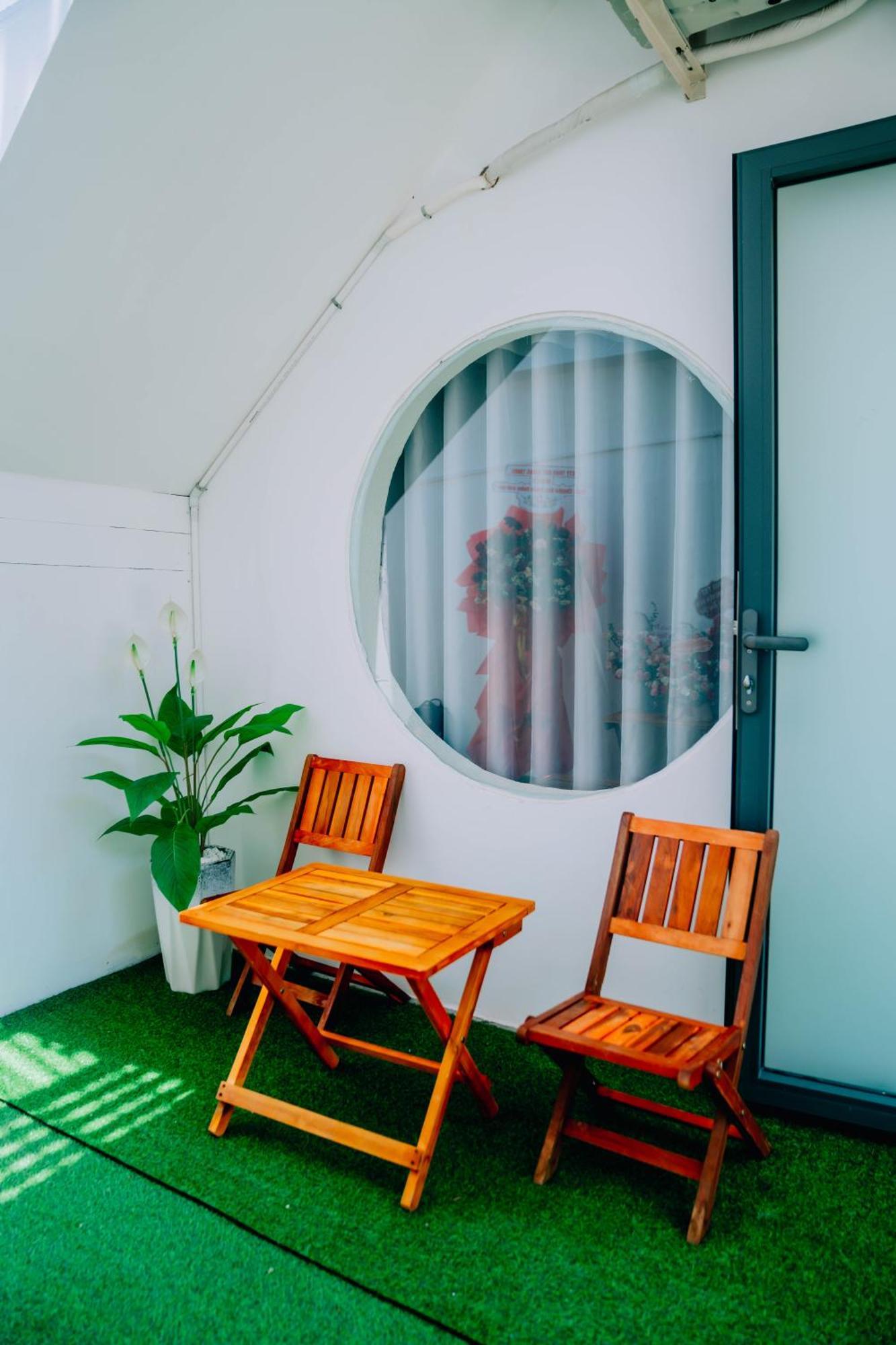 Thuyen Xua Homestay Dao Phu Quy Cu Lao Thu المظهر الخارجي الصورة