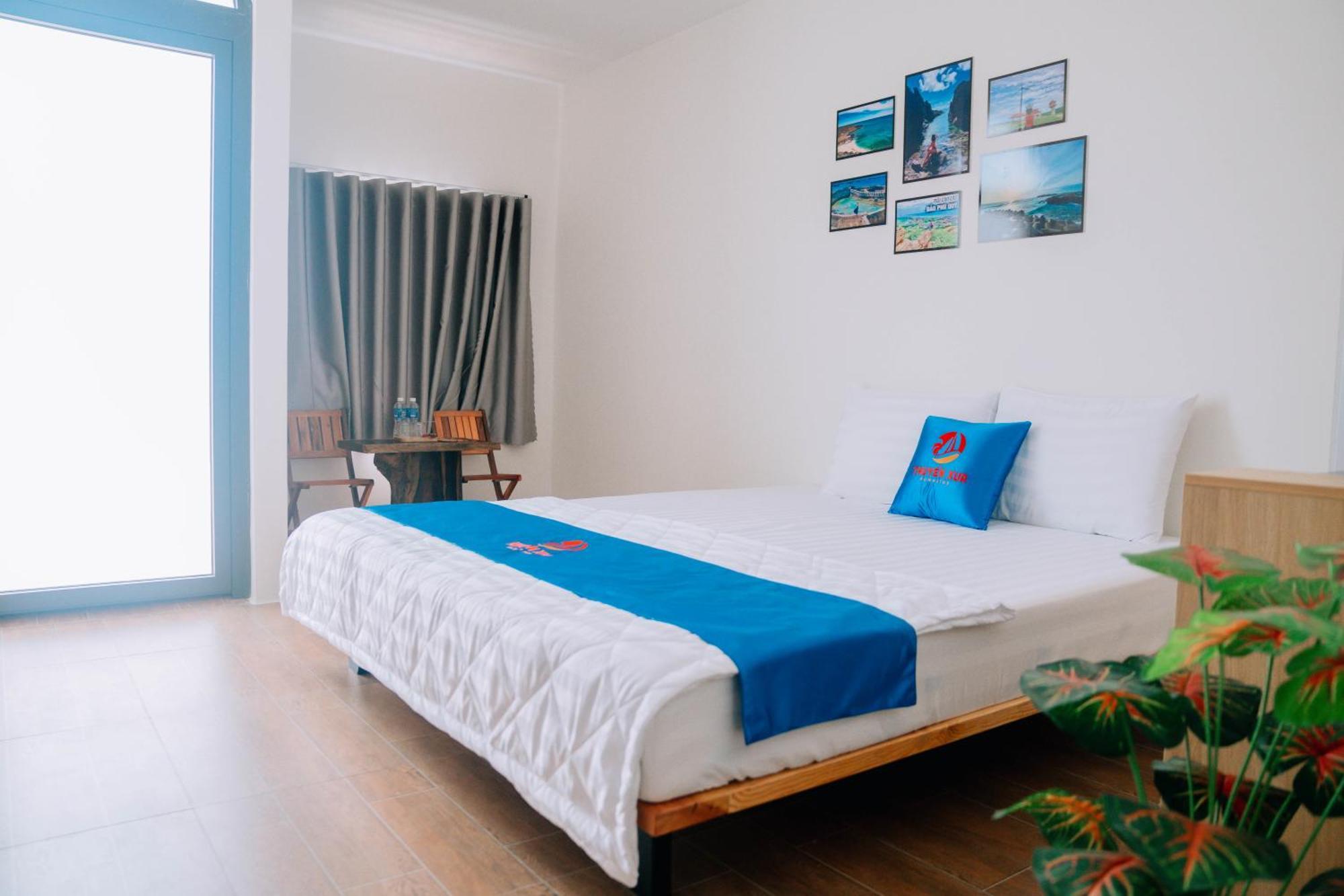 Thuyen Xua Homestay Dao Phu Quy Cu Lao Thu المظهر الخارجي الصورة