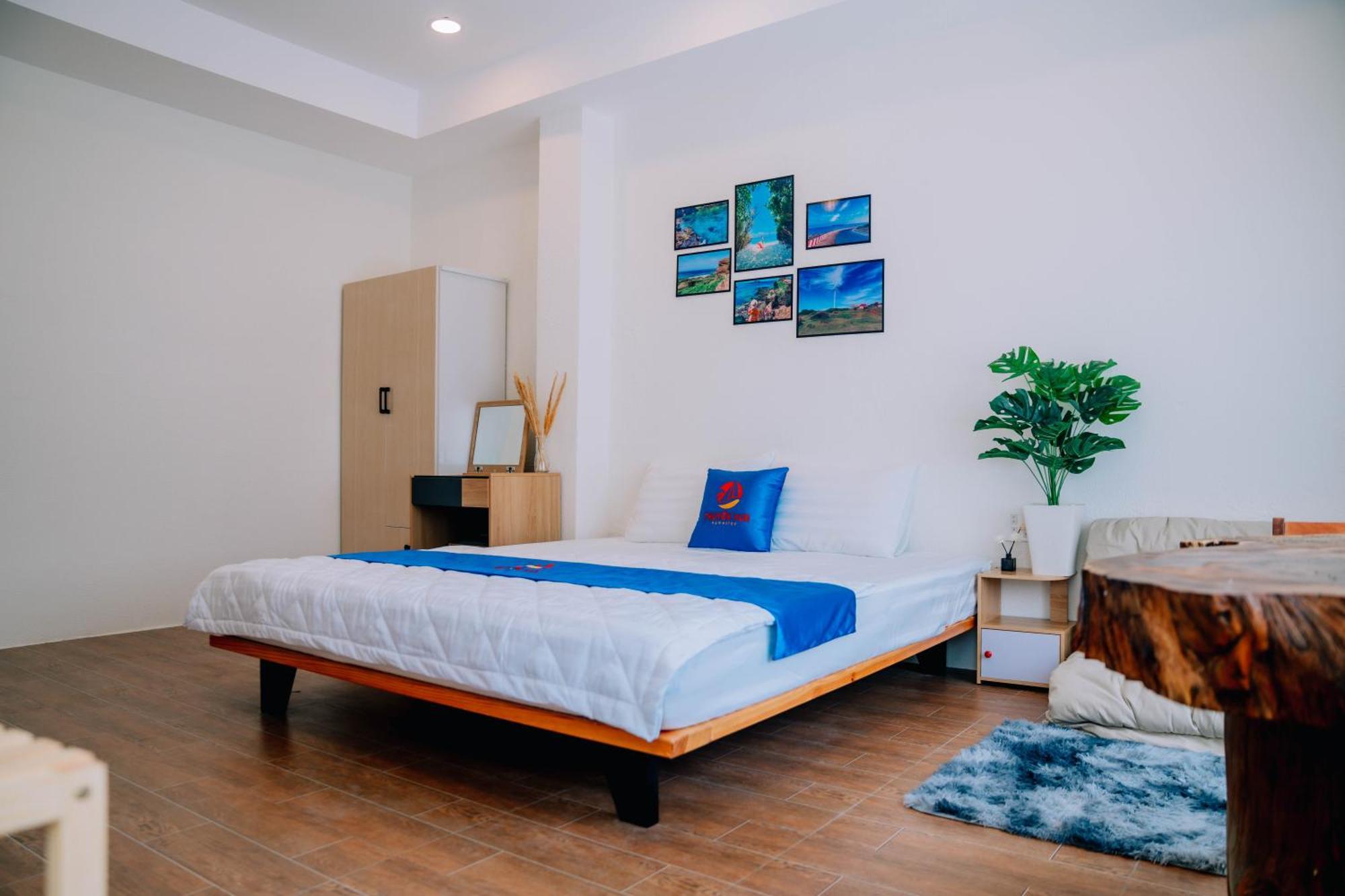 Thuyen Xua Homestay Dao Phu Quy Cu Lao Thu المظهر الخارجي الصورة