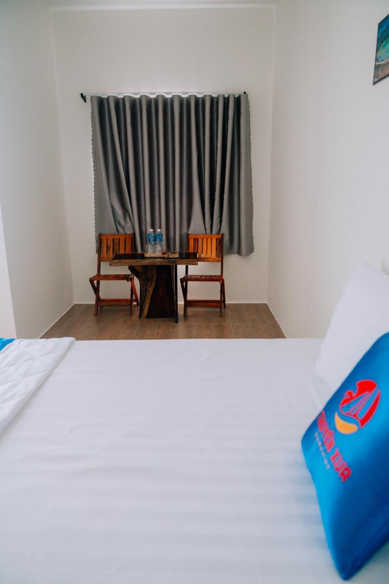 Thuyen Xua Homestay Dao Phu Quy Cu Lao Thu المظهر الخارجي الصورة