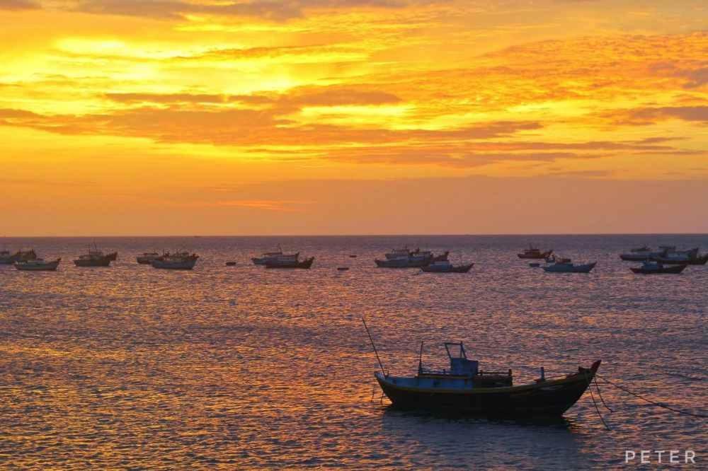 Thuyen Xua Homestay Dao Phu Quy Cu Lao Thu المظهر الخارجي الصورة